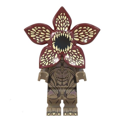 Demogorgon Lego Stranger Things Minifigure Block Toys