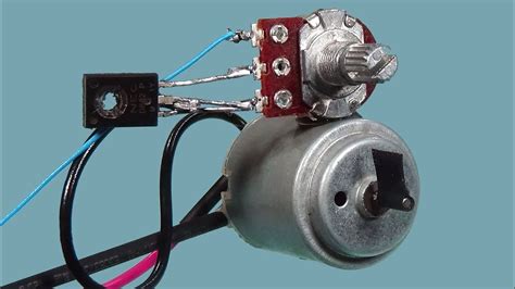 How to make 12 volt DC Motor Speed Controller simple diy Simple ...