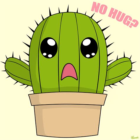 Cute Cartoon Cactus - ClipArt Best