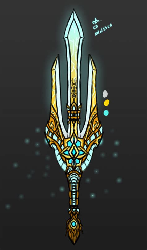 Vajra Weapon of Indra : Gods of Asia by nampukkkk on DeviantArt