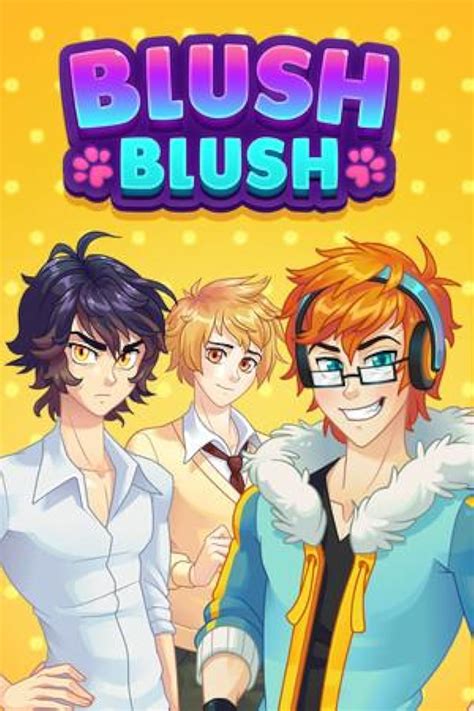 Blush Blush (Video Game 2019) - IMDb