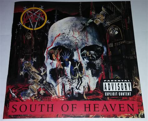 Slayer - South Of Heaven (CD) | Discogs