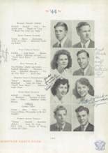 Explore 1944 Fairfax High School Yearbook, Fairfax VA - Classmates