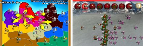 New Strategy Game For iPhone - Warlords: Call To Arms