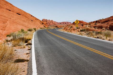 Download Desert Road | Free Stock Photo and Image | Picography