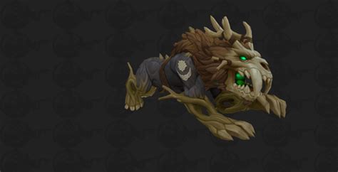 Kul Tiran Druid Cat Form in Battle for Azeroth - News - Icy Veins