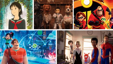 The 2019 Animation Oscar Nominations Are Here | AFA: Animation For Adults : Animation News ...