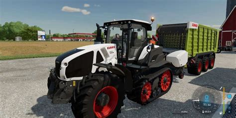 The Best Tractors In Farming Simulator 22