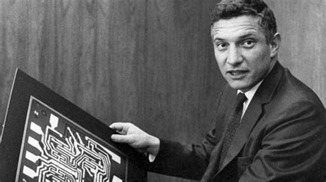 Robert Noyce | Intel Co-Founder, Silicon Valley Pioneer | Britannica