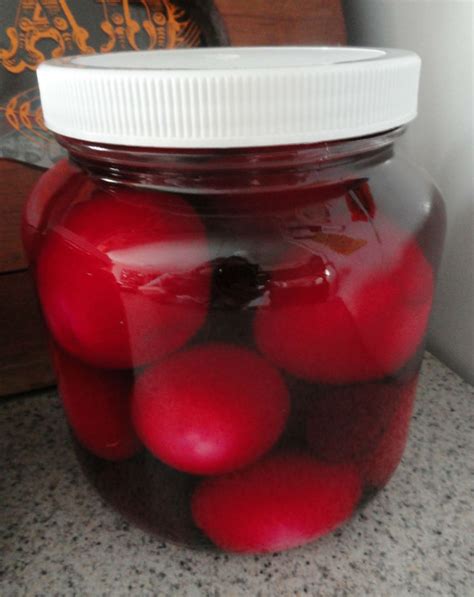 Purple Pickled Eggs Recipe | JAQUO Lifestyle Magazine