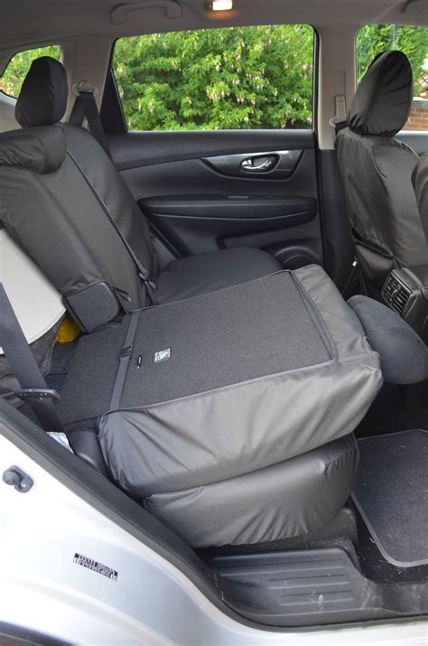 Dacia Duster 2018+ Tailored Waterproof Seat Covers | Seat Covers ...