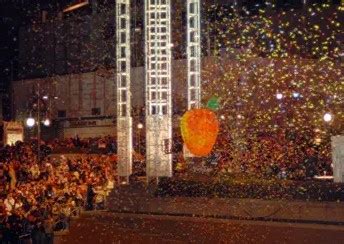 New Year's Eve Peach Drop 2022| Downtown Atlanta, GA