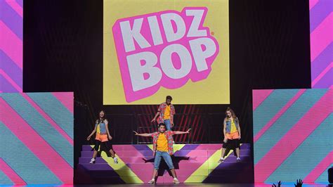 11 of the Strangest Kidz Bop Covers of All Time | Mental Floss