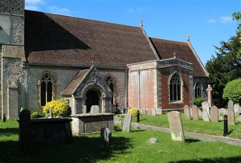 St. Mary's Church, Kintbury - Beautiful England Photos