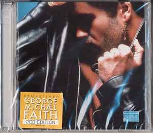 George Michael - Faith (2010, CD) | Discogs