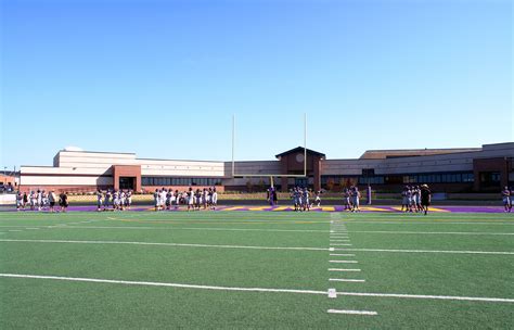 Everman ISD Field House | Callahan and Freeman Architects