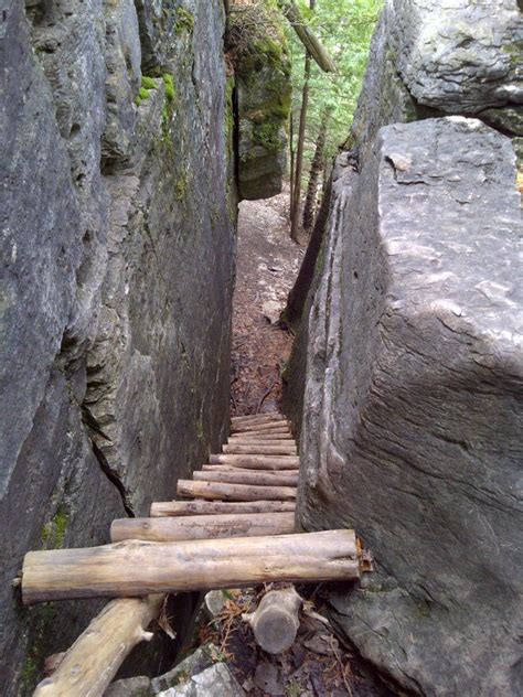 The Cup and Saucer Trail on Manitoulin Island | Manitoulin island ...