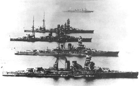 Japanese Battleships Ww2