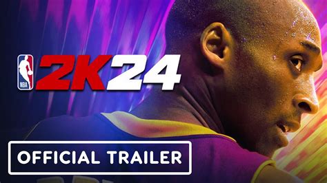 NBA 2K24 - Official Crossplay Trailer - YouTube