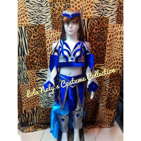 NEW DESIGN ENCANTADIA COSTUME FOR TEENS AND ADULT (AMIHAN,ALENA,DANAYA ...