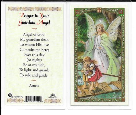 Guardian Angel Printable Certificate - vrogue.co