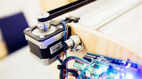 Tutorial: Calibrating Stepper Motor Machines with Belts and Pulleys ...