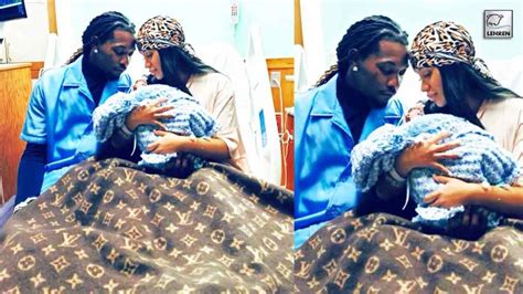 Cardi B And Offset Embrace Parenthood And Welcome Their New Baby