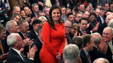 Elise Stefanik, No. 3 House GOP Member, Announces Pregnancy – NBC 6 South Florida