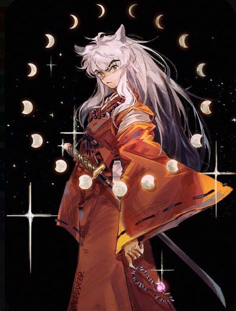 #inuyasha ️💙💜🎶 | Inuyasha and sesshomaru, Inuyasha, Inuyasha fan art