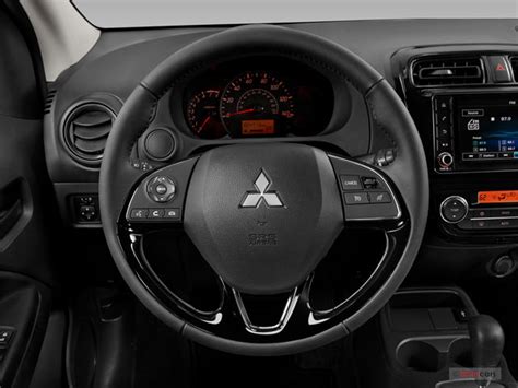 2023 Mitsubishi Mirage: 73 Interior Photos | U.S. News