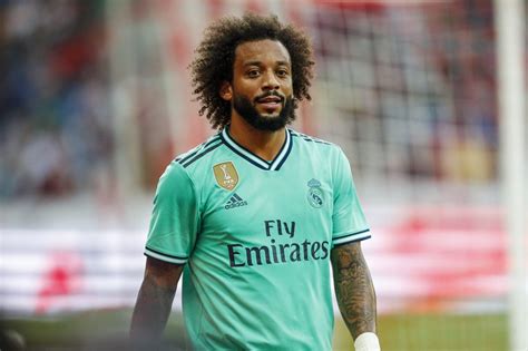 Marcelo Honoured To Be Named Captain Of Real Madrid - Real Madrid ...