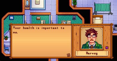 Stardew Valley Harvey: Schedule, Gifts, And More! - Stardew | Guide