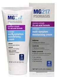 MG217 Psoriasis Cream Review