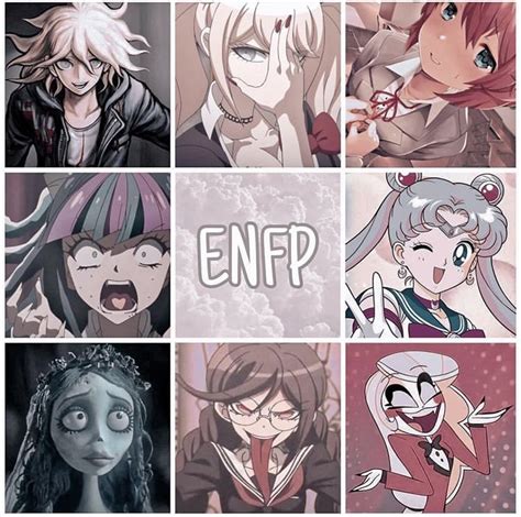 Incredible Enfp Personality Type Anime Characters 2022