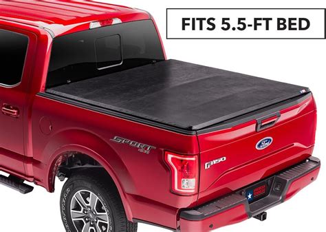 Best Tonneau & Truck Bed Covers (Review & Buying Guide) in 2020