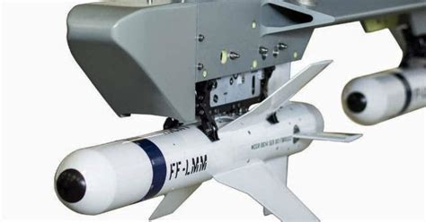 DEFENSE STUDIES: Thales Develops New Missile for UAVs