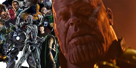 Thanos Can't Be Just Another Boring Marvel Villain | Screen Rant