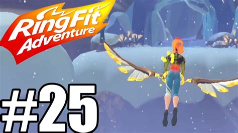 Ring Fit Adventure Gameplay Walkthrough Part 25 - YouTube