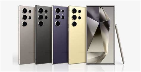 Samsung Galaxy S25 Ultra Tipped to Feature a Triple Rear Camera Setup ...