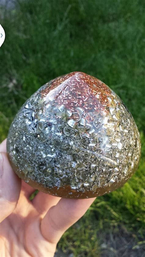 Items similar to Powerful Authentic Sherry Shriner Style Orgone: Tactical Positive Orgone ...