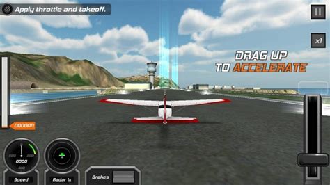 ¿Quieres ser el mejor piloto de aviones? Prueba el mejor simulador de vuelo 3D para Android