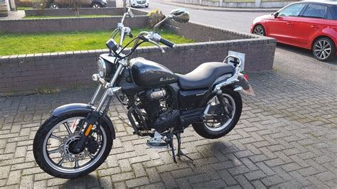 Lexmoto Michigan 125cc | in Elgin, Moray | Gumtree