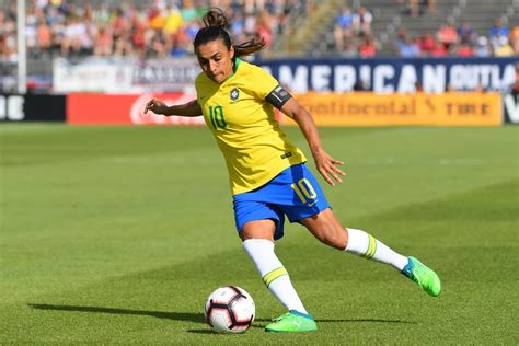 Marta (Brazil) | Best Soccer Players at the Women's World Cup 2019 ...