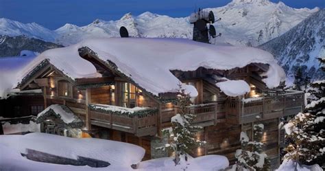 Luxury Ski Holidays | Alpine Luxury Chalets