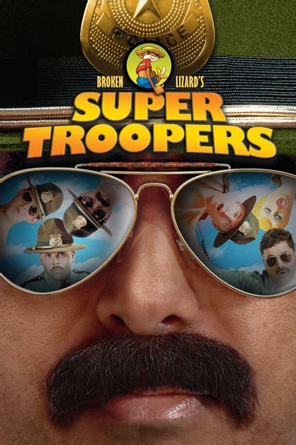 Super Troopers on iTunes