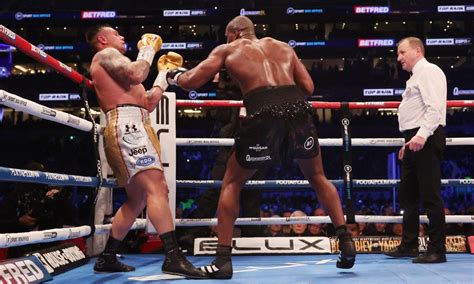 Daniel Dubois survives three knockdowns to stop Kevin Lerena