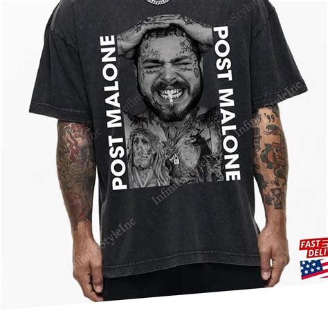 Post Malone Music Shirt Post Malone Shirt Post Malone Comic - Shibtee ...