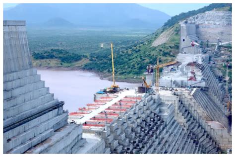 Largest Dams In Africa - ABTC