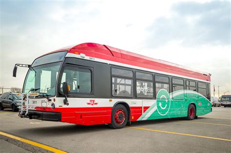 The TTC just got a new fleet of buses - 金宝搏bet188手机网址,188宝金博官网打不开