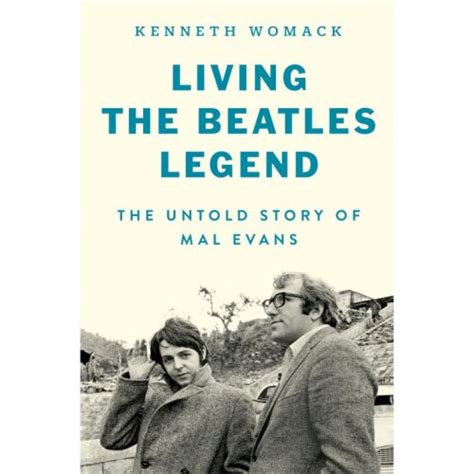 “Living the Beatles Legend: The Untold Story of Mal Evans” book published | Flipboard